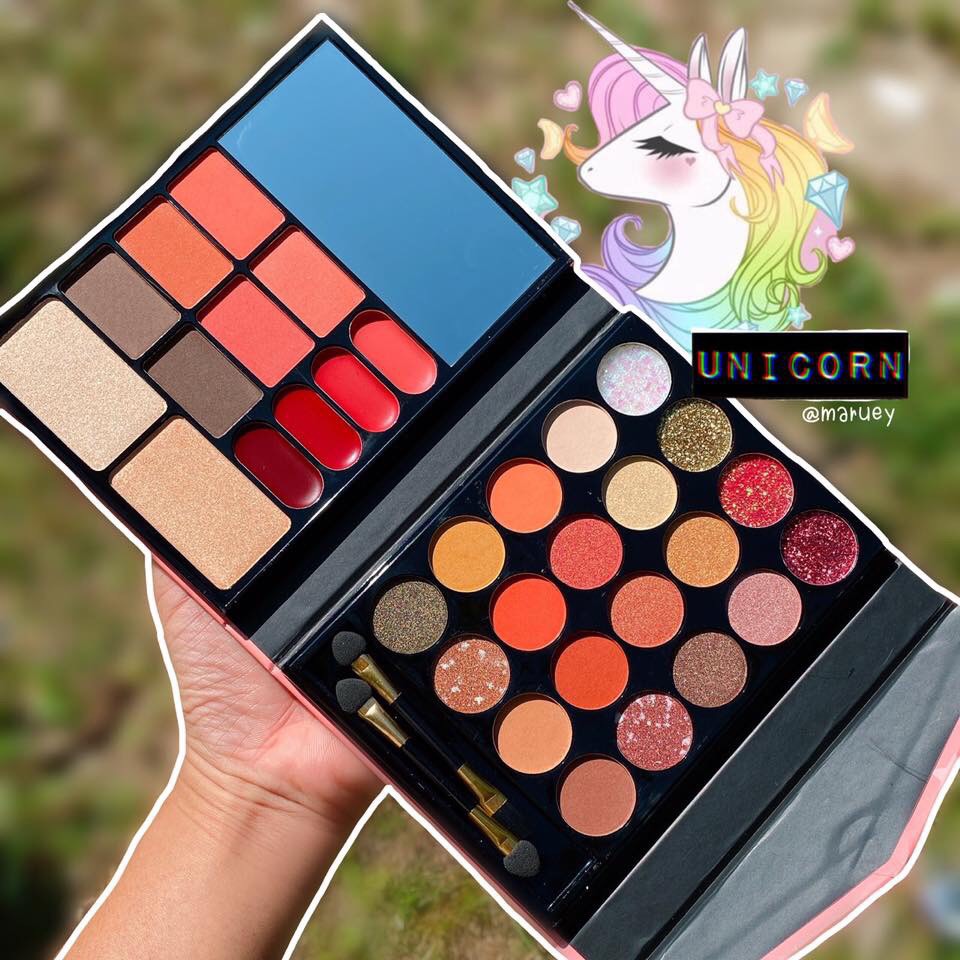 Phấn bóp trang điểm Lovely Unicorn