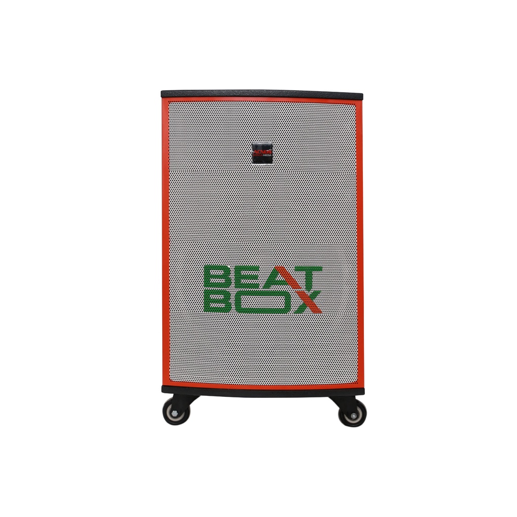 LOA KÉO KARAOKE ACNOS KBEATBOX KBZ15W CHÍNH HÃNG - CÔNG TY THIÊN PHÚC