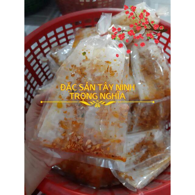 [New]-Bánh Tráng Tỏi Cây Trọng Nghĩa