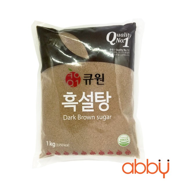 Đường nâu Hàn Quốc Samyang 1kg