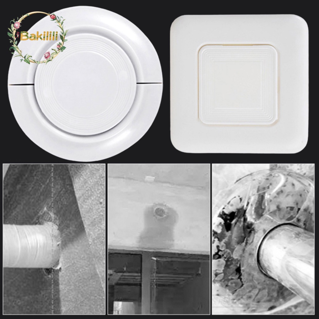 Bk] Nắp Che Lỗ Gắn Tường Chắc Chắn Có Thể Tháo Rời Cho Hộ Gia Đình