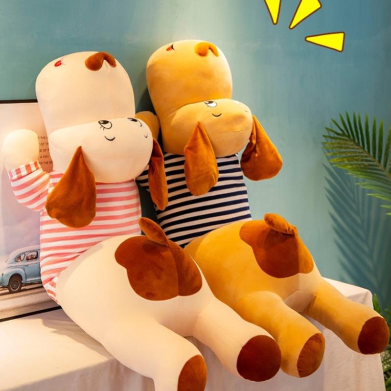 Gấu Bông, Thú Nhồi Bông, Gối Ôm Cho Bé Hình Chú Chó