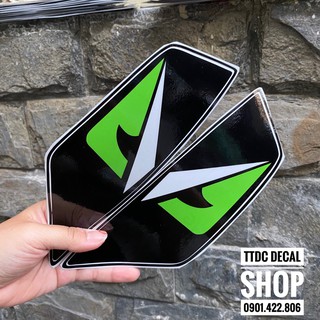 decal dán đèn pha vario click