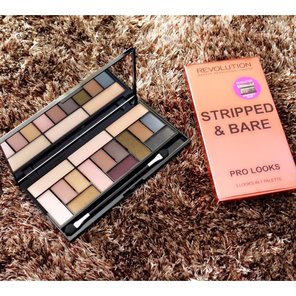 Bảng mắt Makeup Revolution