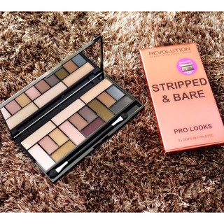 Bảng mắt Makeup Revolution