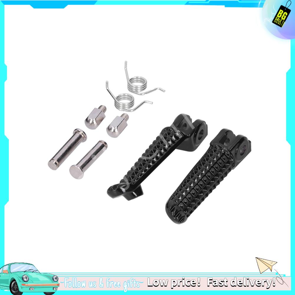 Cặp bàn đạp gác chân trước bên phải cho xe máy Yamaha YZF R1 R6 R6S