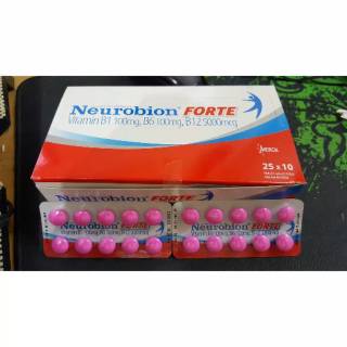 Máy Tính Bảng Neurobion Ping 5000 mg