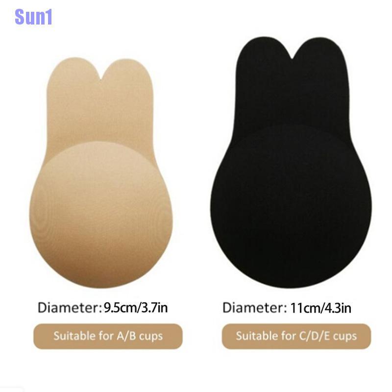 Áo Ngực Silicone Nâng Ngực Vô Hình