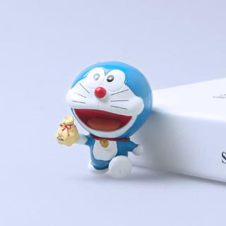 Nam Châm Dán Tủ Lạnh Hình Doraemon Đáng Yêu