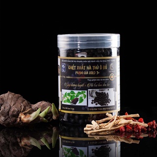 Hà thủ ô Phạm Gia, Gold 3+(sỉ và lẻ)