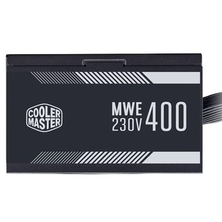 Nguồn máy tính Cooler Master MWE 400 White V2 80 PLUS