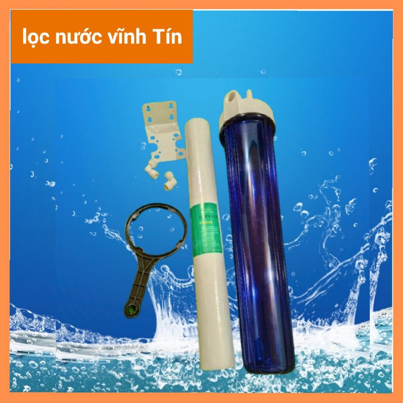 Cốc lọc 20inh lọc thô