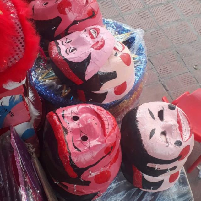 Cặp Mặt nạ tễu/2 cái