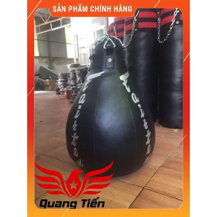 Bao đấm quả lê Fairtex chính hãng QT300