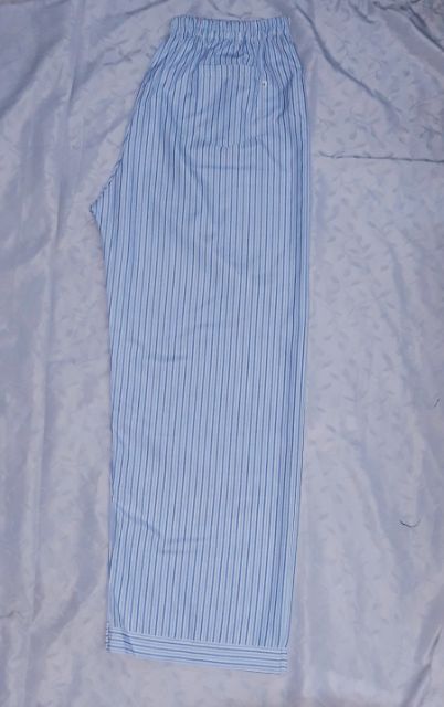 Quần dài pyjama nam trung niên