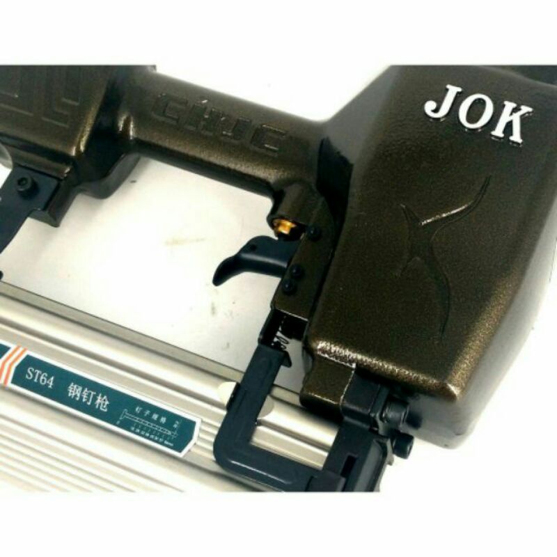 Máy bắn đinh bê tông  ST64 JOK - Dùng hơi