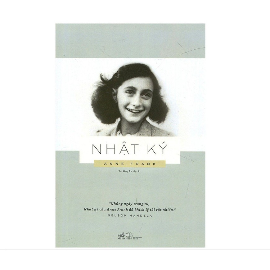 Sách - Nhật Ký Anne Frank (Tái Bản)