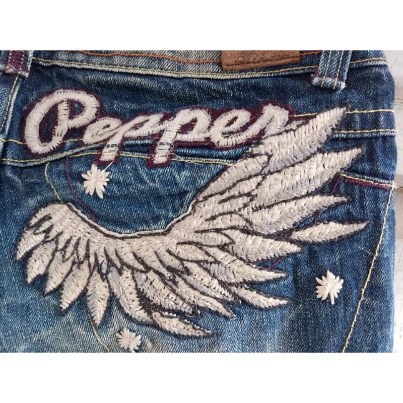 quần hịêu Red pepper size 27