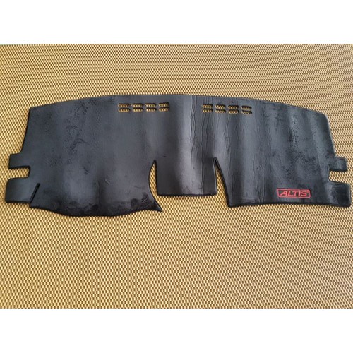 Thảm Taplo Altis 2007-2010-2013 Nhung, chống nắng chống nóng Taplo ô tô