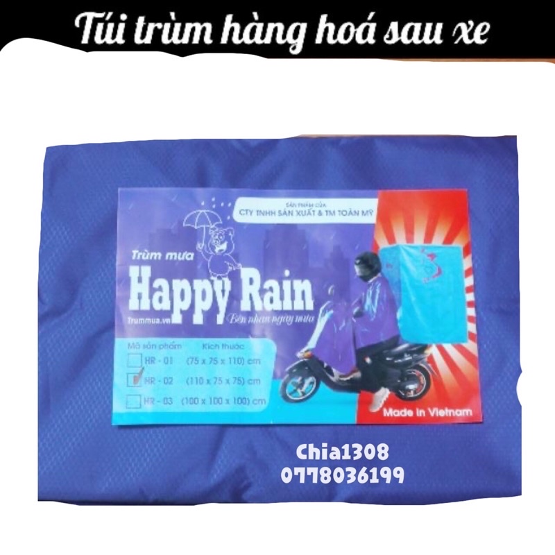 Áo trùm hàng vải dù da cá (sỉ ib)