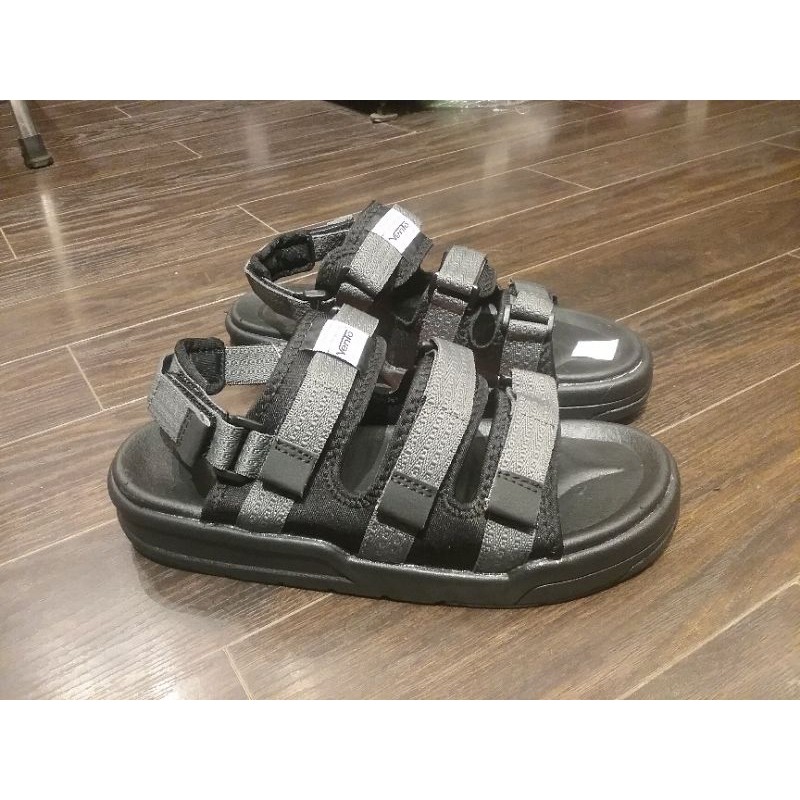 (FullBox)Dép Sandal nam nữ Vento SD1001 Màu Xanh Lá (Camo)