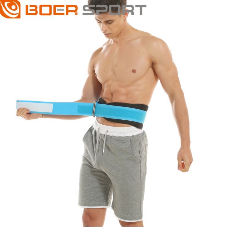 Đai lưng tập thể hình Boer 1698