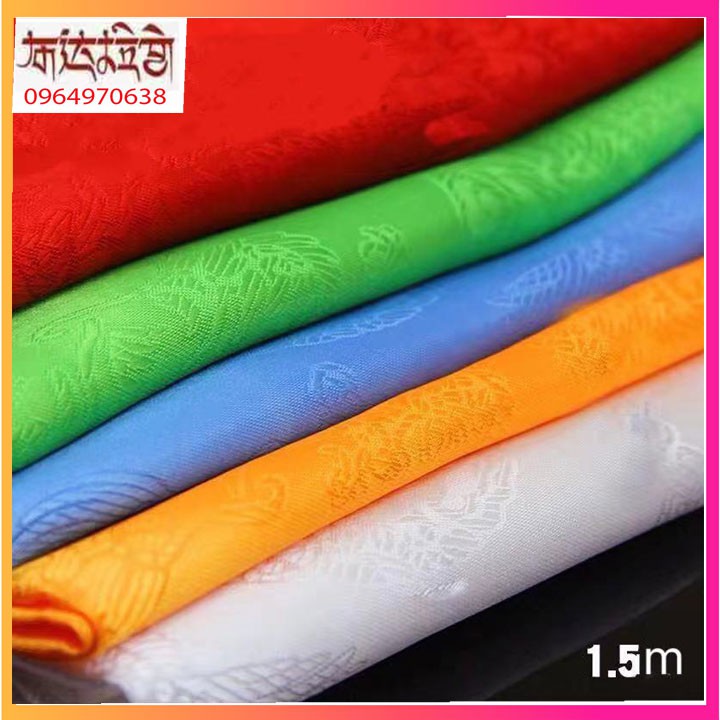 KHĂN BAN PHƯỚC 1.5m