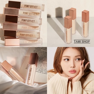 CHE KHUYẾT ĐIỂM PONY EFFECT COVER STAY LIQUID CONCEALER