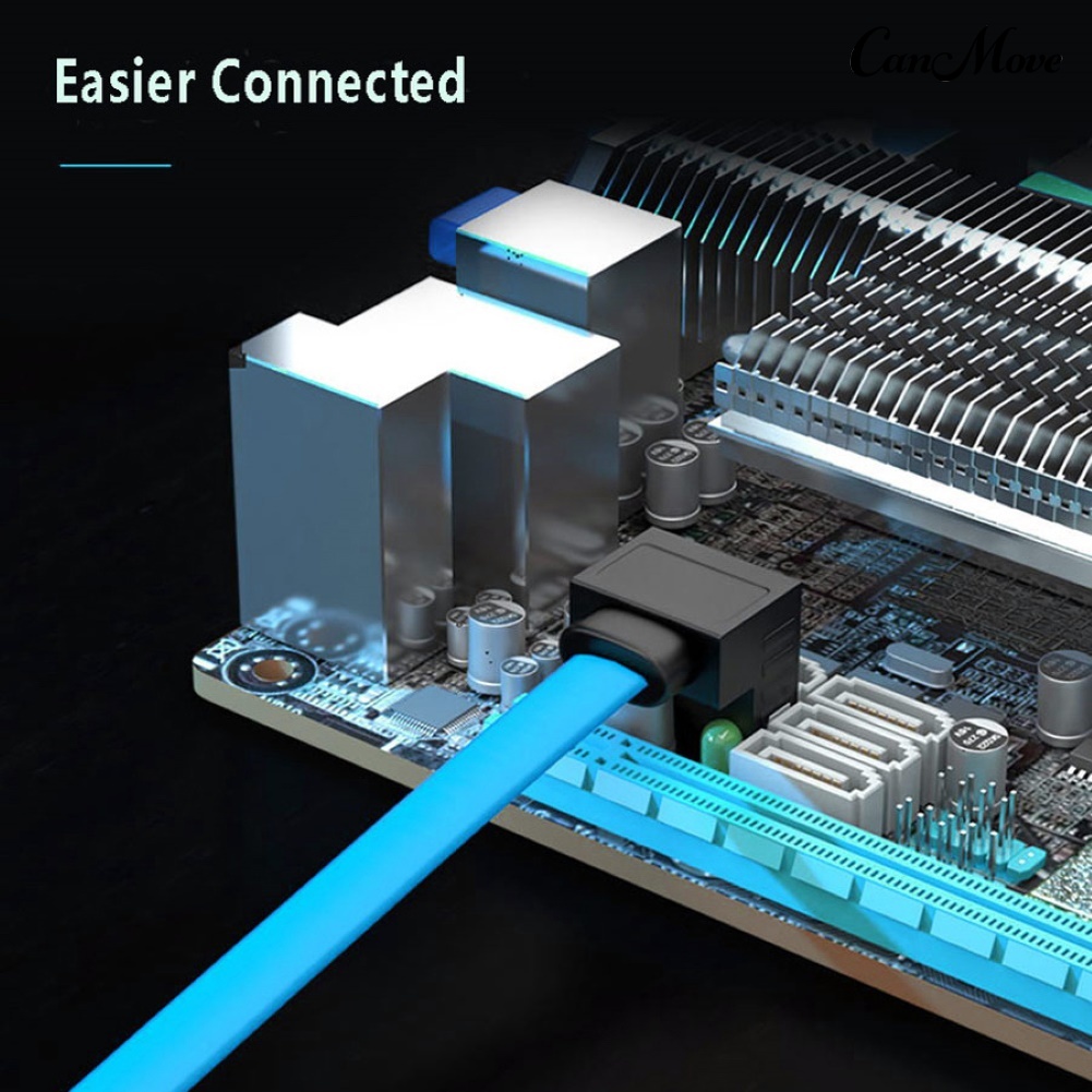 Dây cáp 50cm 6Gbps Series ATA SATA 3.0 cho ổ đĩa quang