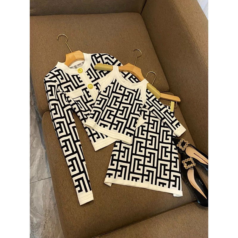 Set bộ len 𝘉𝘈𝘓𝘔𝘈𝘐𝘕 3 món hàng sieu cấp