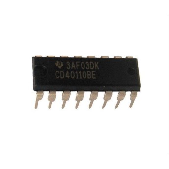IC NAND CMOS 4011 DIP14