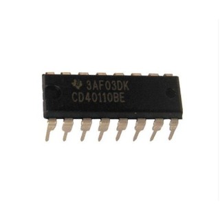 Ic nand cmos 4011 dip14