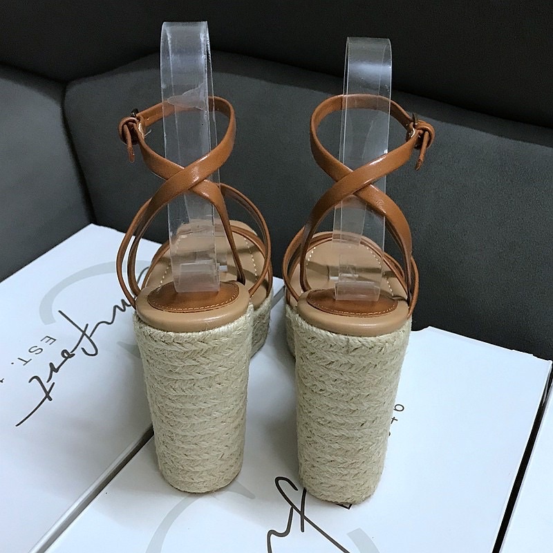 Giày đế xuồng 12 phân Xuất khẩu