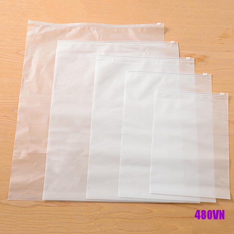 1 Túi Đựng Đồ Lót / Vớ Chống Thấm Nước Có Khóa Kéo Dùng Khi Đi Du Lịch