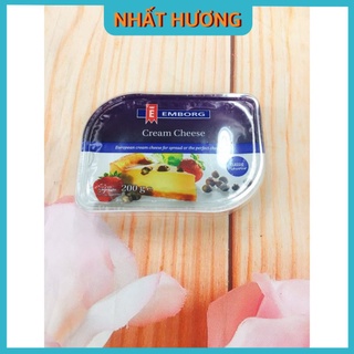Cream Cheese EmBorg 200gr