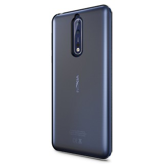 Ốp lưng Nokia 8 dẻo trong siêu mỏng 0.5 mm
