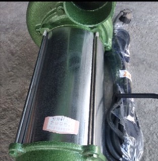 Máy bơm tõm Máy hút bùn 1500w