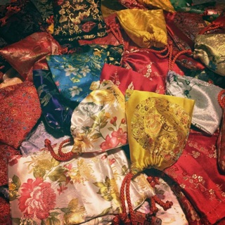Túi gấm nhỏ