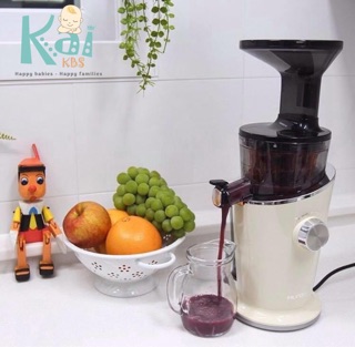 MÁY ÉP CHẬM HUROM DIVA S