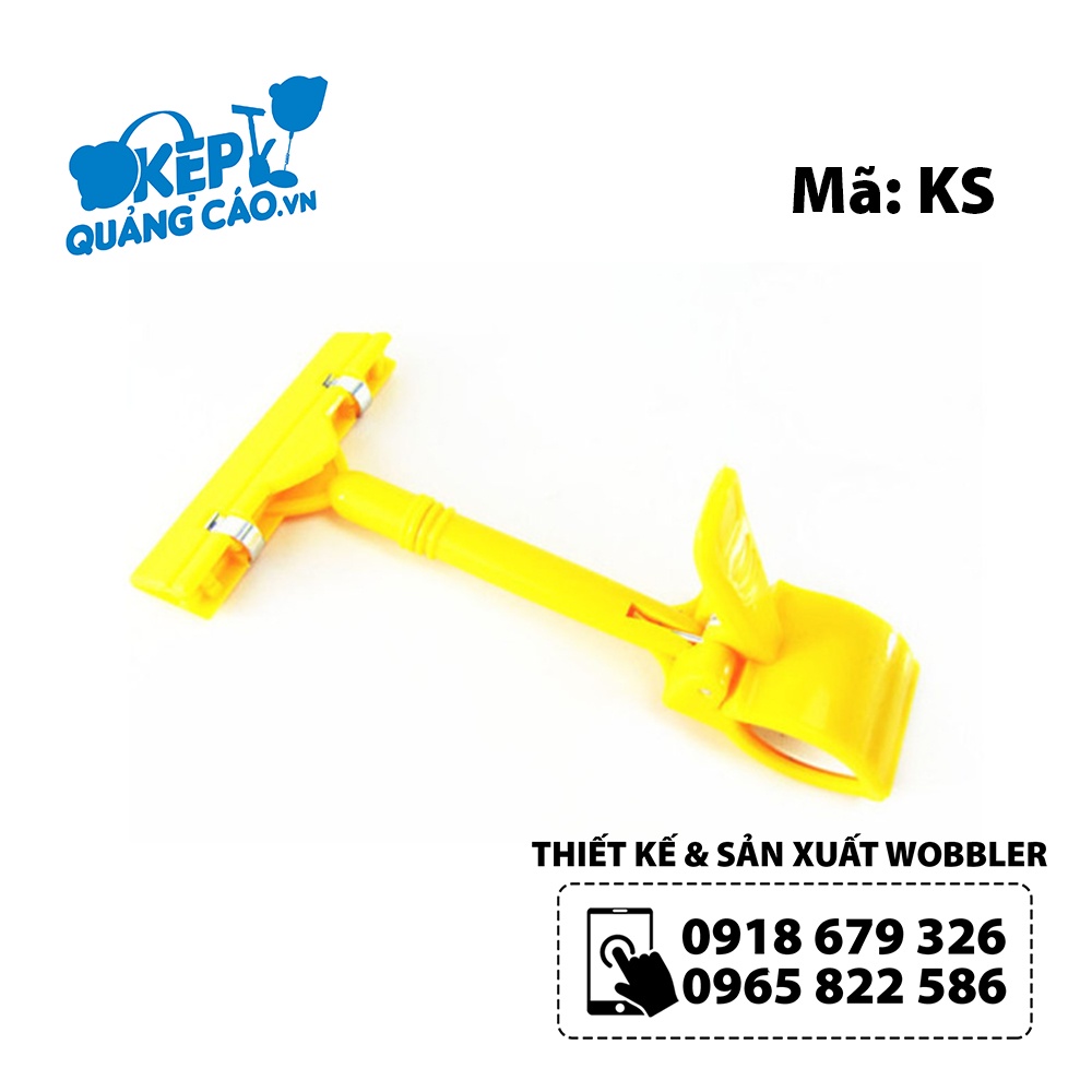 COMBO 10 – KẸP QUẢNG CÁO – KẸP NHỰA ĐỦ MÀU - KẸP SALE DÙNG CHO CỬA HÀNG QUẦN ÁO