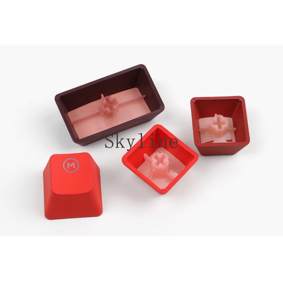 Bàn Phím Cơ 68 84 96 104 Phím ANSI Tiêu Chuẩn ANSI PBT OEM