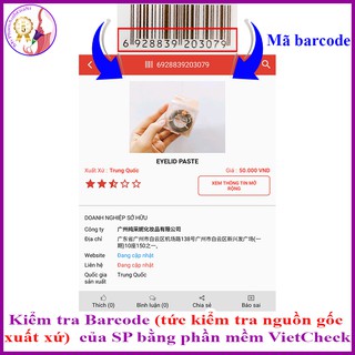 Cuộn dán kích mí eyelid paste dạng lưới 300 miếng