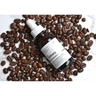 Tinh Chất The Ordinary Caffeine Solution 5% + EGCG 30ml