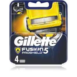 Hộp 4  lưỡi dao cạo râu Gillette Fusion Proshield/Fusion Proglide/Gillette Fusion