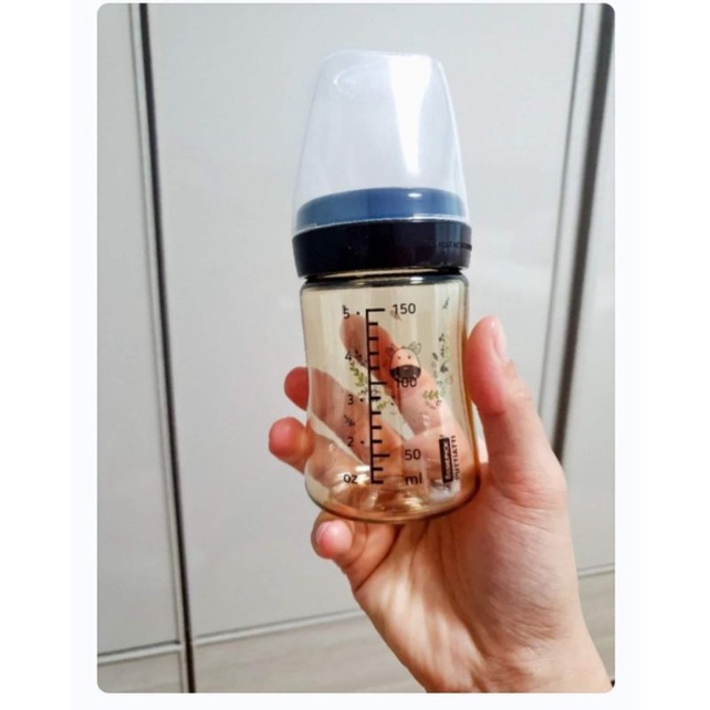 BÌNH SỮA PUTTI ATTI BEBEPICK NỘI ĐỊA HÀN 150/250ML