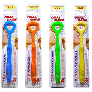 Dụng cụ cạo lưỡi CLIO