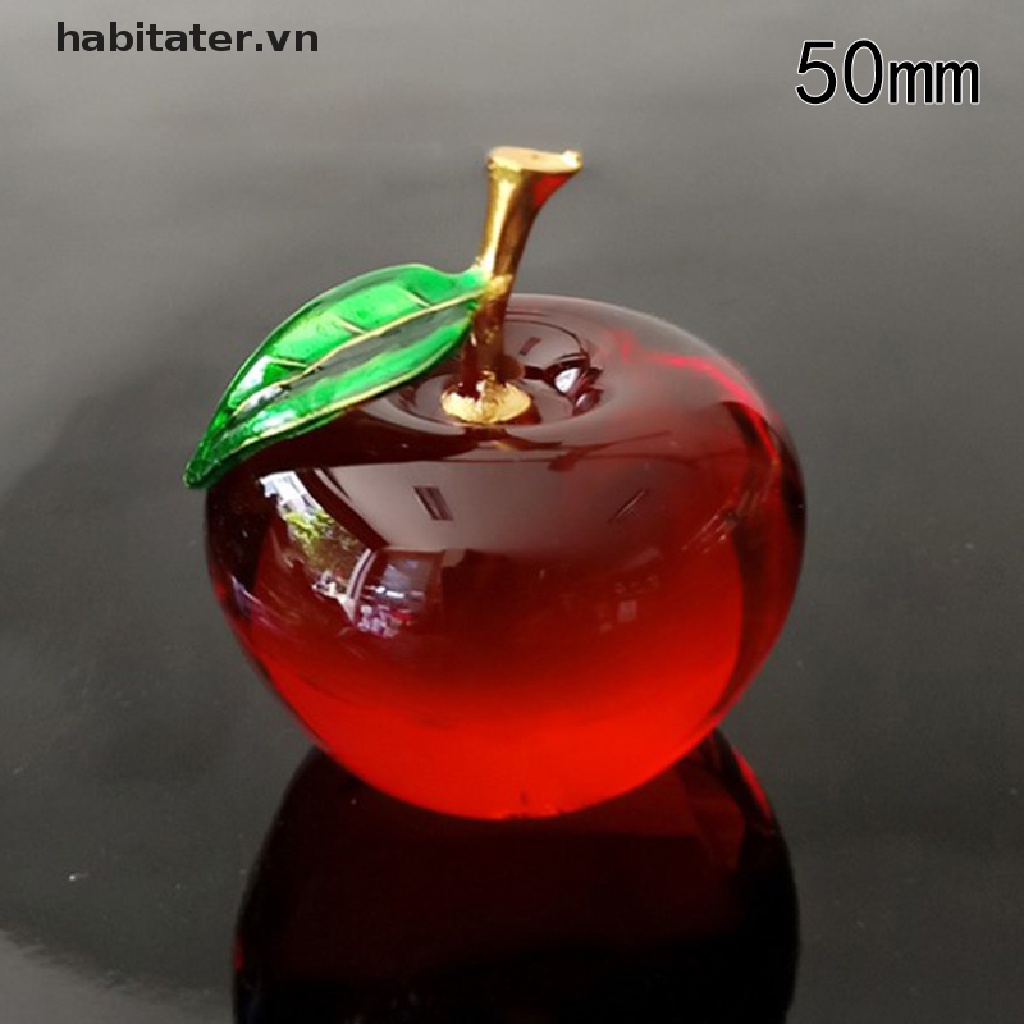 Giấy Thủy Tinh Tráng Men Thủ Công K9 50 / 60mm Trang Trí Nhà Cửa