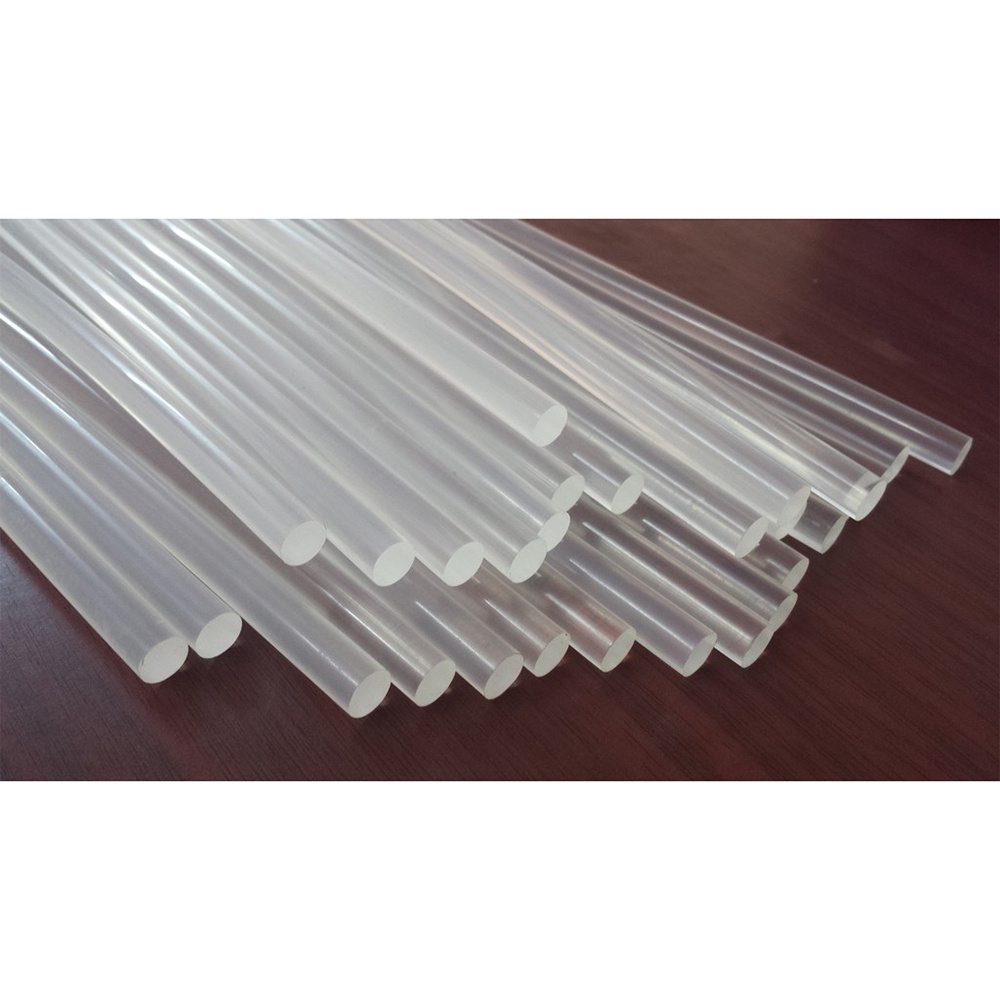 [Tổng Kho Sỉ] Bán Sỉ Que Keo Nến Silicon Dành Cho Súng Máy Bắn Keo 20w - 60w Size To - Nhỏ 7mm - 11mm (Chọn Số Lượng)