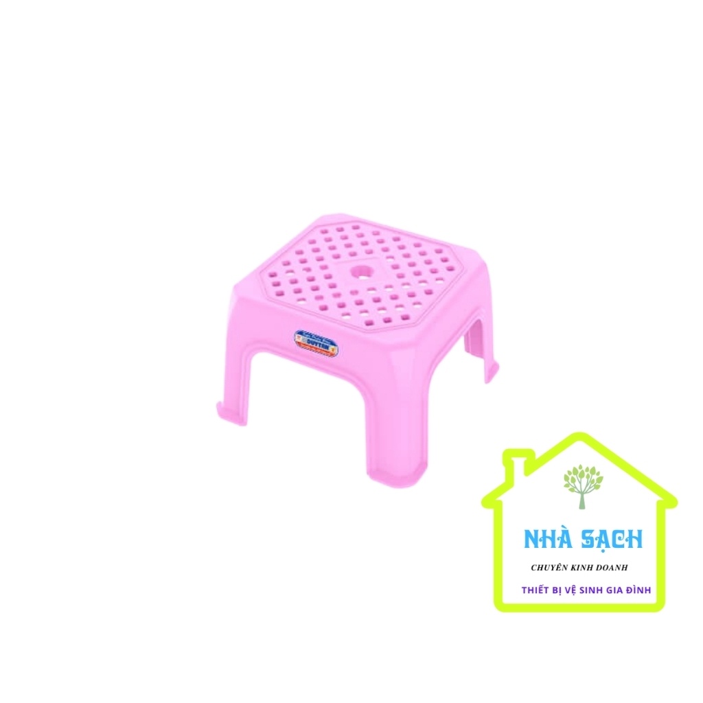 Ghế Nhựa Mini Mặt Lưới Duy Tân