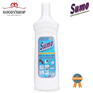 Chất tẩy rửa đa năng Sumo chai 350g, tẩy bẩn siêu mạnh, không độc hại, hương thơm thanh mát Goodyshop